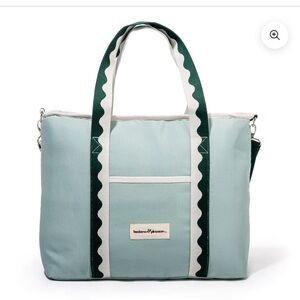 Business & Pleasure Insulated Beach Tote